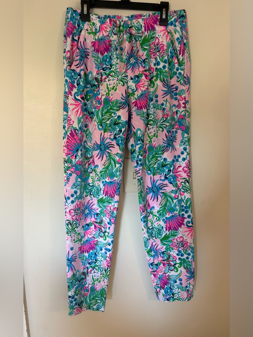 Lilly Pulitzer Knit Pants Small